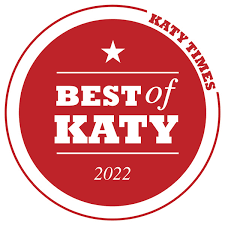 2022 Best of Katy Award