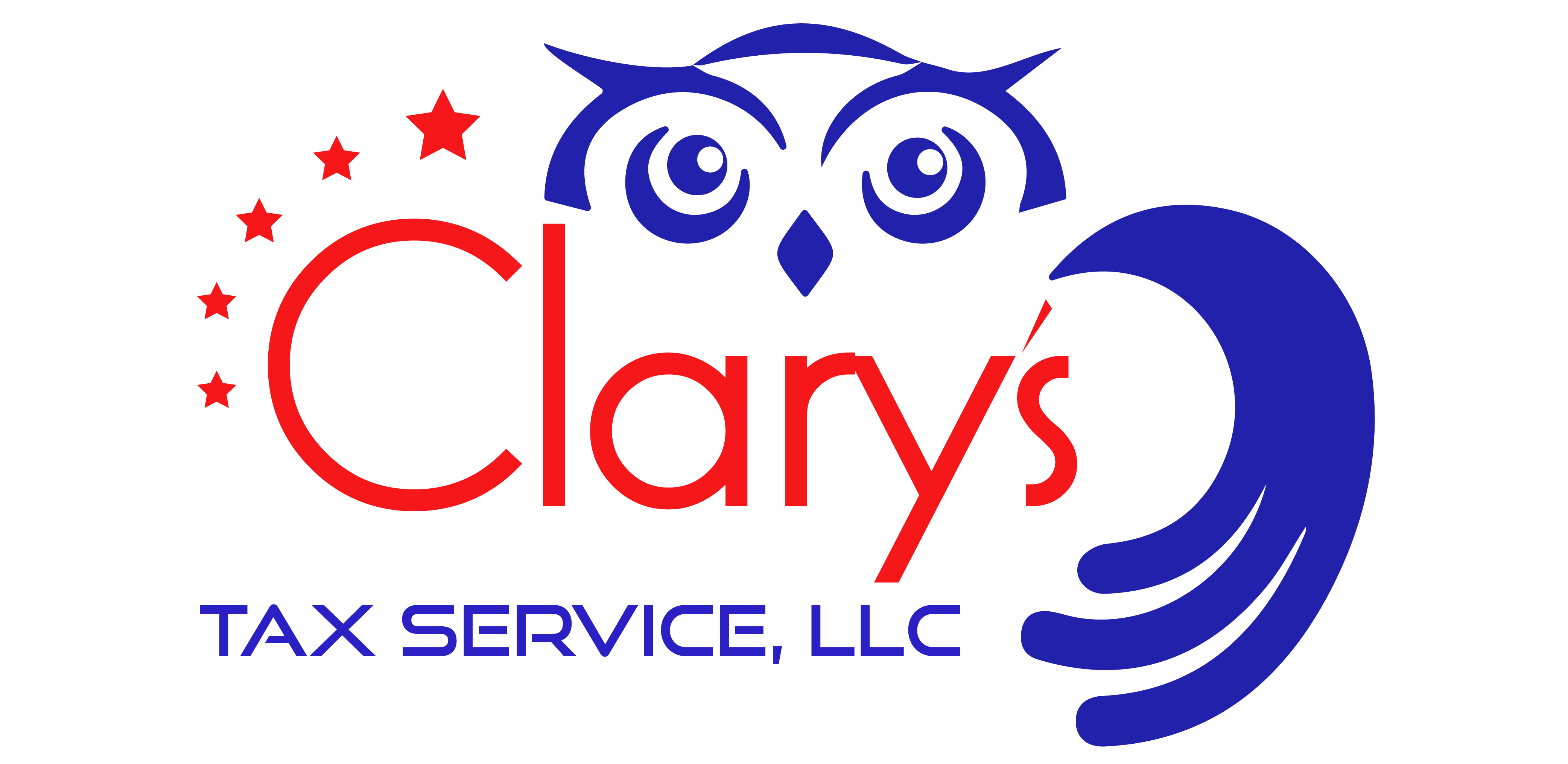 Clay's Tax Service, LLC Logo